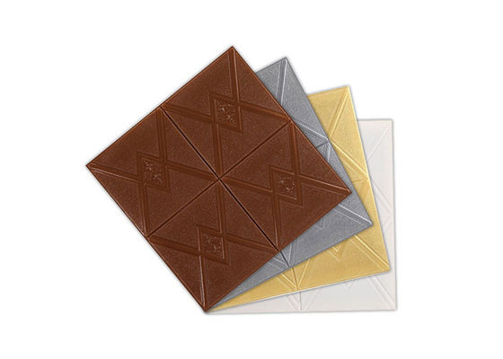 PE Foam Self Adhesive Wallpaper 3D Wallpaper 70x77 ตกแต่งผนังภายใน