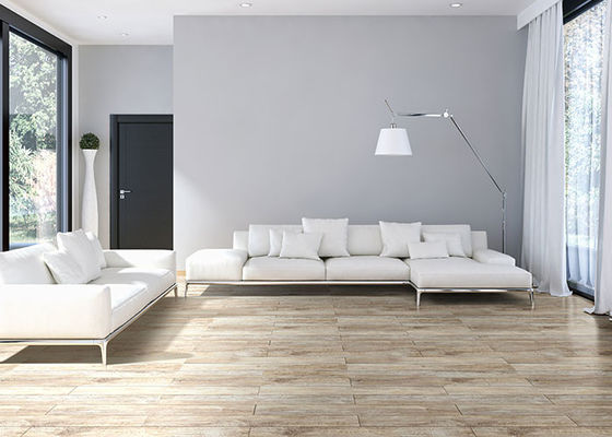 Unilin Click 4 มม. SPC Flooring Waterproof Interior Renovation
