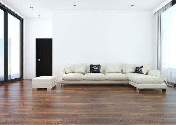 Unilin Click 4 มม. SPC Flooring Waterproof Interior Renovation