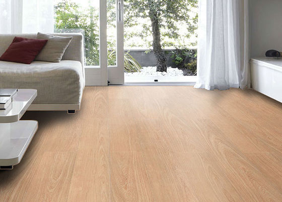 Unilin Click 4 มม. SPC Flooring Waterproof Interior Renovation