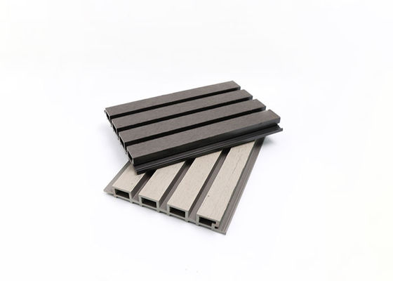 HDPE ผนังภายนอก WPC ผนัง WPC กันน้ำ WPC 219x26มม