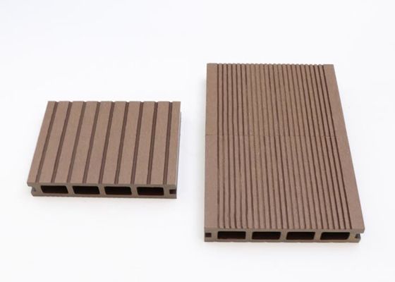 3d Embossed Wood Grain Wpc Decking Outdoor Wood Plastic Composite Flooring