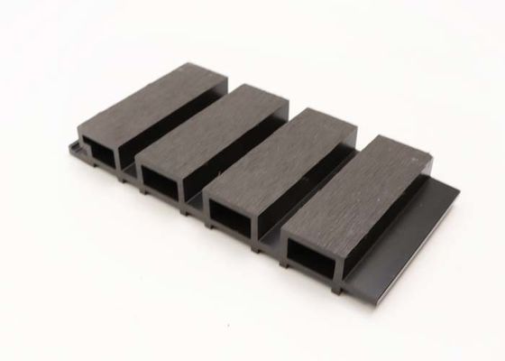 ผนังภายนอกอาคาร WPC 219x26มม. WPC Outdoor Wall Panel 2.8m