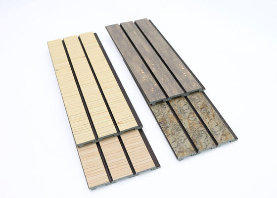 แผ่นผนังคอนกรีต PS 2.9m แผ่นผนังโพลีสไตรีน 120x12mm สำหรับตกแต่ง