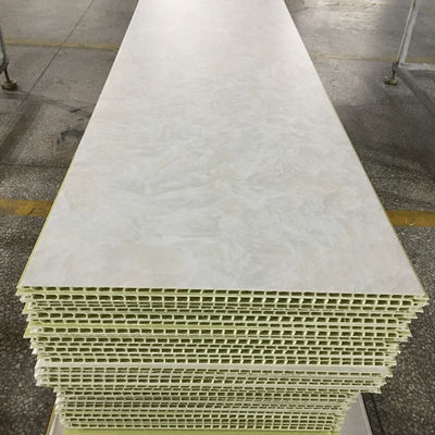 40 ซม. 60 ซม. PVC Wall Panel บ้านวัสดุก่อสร้างผนังภายในตกแต่ง
