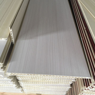 40 ซม. 60 ซม. PVC Wall Panel บ้านวัสดุก่อสร้างผนังภายในตกแต่ง