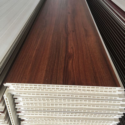 40 ซม. 60 ซม. PVC Wall Panel บ้านวัสดุก่อสร้างผนังภายในตกแต่ง