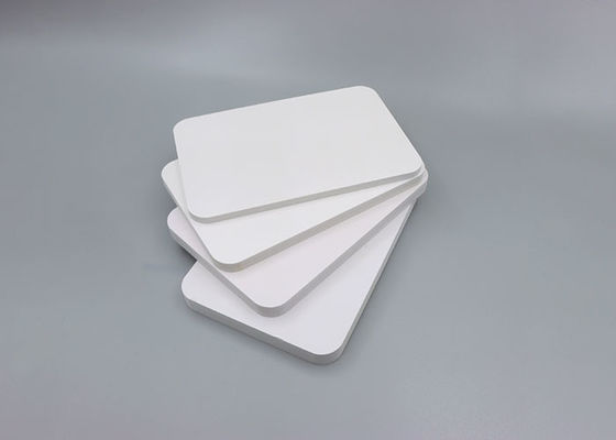 แผ่นโฟมพลาสติกอัดรีด PVC ความหนาแน่นสูงสำหรับโฆษณา