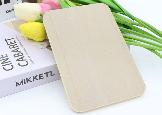 1220x2440mm PVC Foam Boards 12mm - 18mm แผงผนังสีสันสดใส
