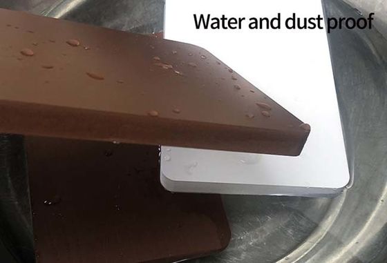 1220x2440mm PVC Foam Boards 12mm - 18mm แผงผนังสีสันสดใส