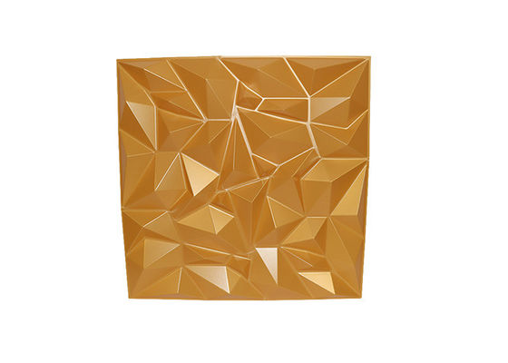 3D Wall Panel แผ่นตกแต่งผนังภายใน PVC ผนังตกแต่ง Modern
