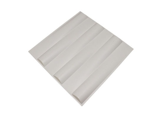 แผ่นหินอ่อน UV การพิมพ์ 3 มิติมันวาวสำหรับแผ่นหินอ่อน PVC ผนังตกแต่ง