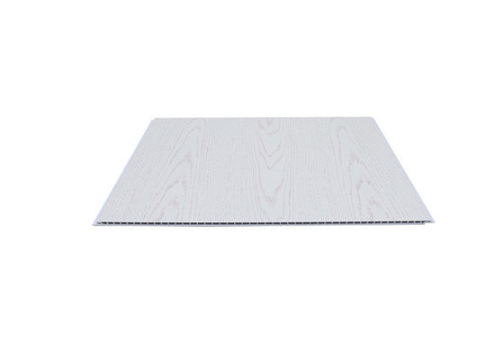 ระบบประสานกันไฟแผ่นผนัง PVC พลาสติกลามิเนตสำหรับในร่ม
