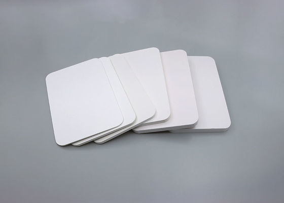 1220x2440mm PVC Foam Board แผ่นพลาสติกความหนาแน่นสูงวัสดุก่อสร้าง