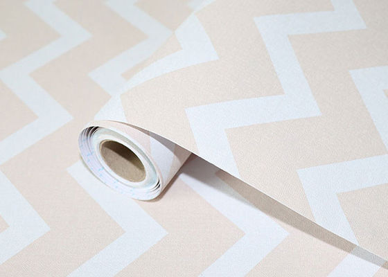 PVC Self Adhesive Wallpaper สติ๊กเกอร์ม้วนกระดาษผนังกันน้ำตกแต่งบ้าน