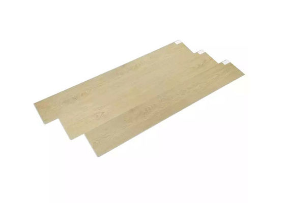 ลายไม้ 180x1220x4mm คลิกพื้น SPC พื้นพลาสติก PVC กันน้ำ