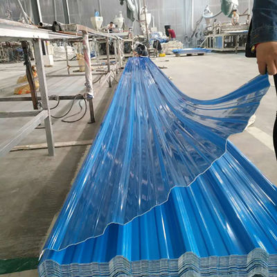 กระเบื้องหลังคายางสังเคราะห์ Asa กระเบื้องหลังคาชิงเกิ้ล PVC ลูกฟูก แผ่นหลังคาพลาสติก UPVC