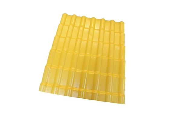 วัสดุก่อสร้าง กระเบื้องหลังคา PVC กันน้ำ กระเบื้องหลังคาญี่ปุ่น ด้าน มันเงา