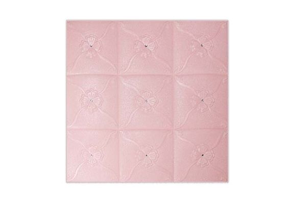 กันน้ำ DIY Art Decor interior PE Foam Wallpaper 3D Wallpaper Brick 77cm