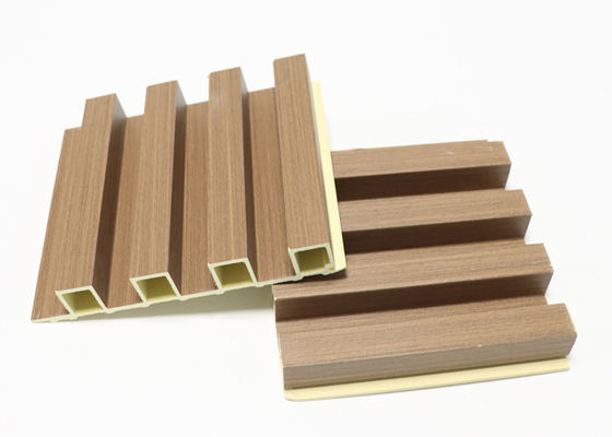 20mm Acoustic Panel Diffusion Wall แผ่นกันเสียง ไม้ระแนงไฟเบอร์