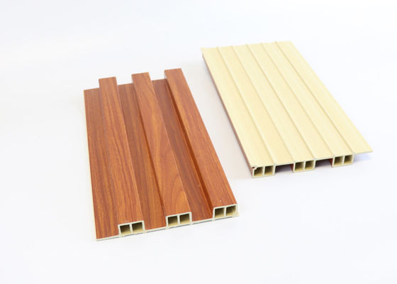 20mm Acoustic Panel Diffusion Wall แผ่นกันเสียง ไม้ระแนงไฟเบอร์