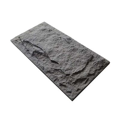ผนังโพลียูรีเทนเทียม PU Stone Panel มวลเบา 600*1200มม