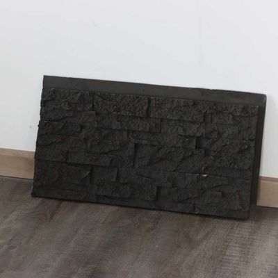 ผนังโพลียูรีเทน PU Stone Panel Faux น้ำหนักเบา 120*60ซม