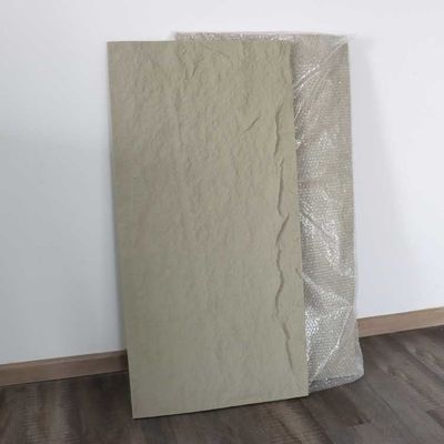 ผนังหินโพลียูรีเทนมวลเบา 120*60ซม. PU Faux 5ซม