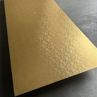 เนื้อผงมะพร้าวกระจ่างสูง แผ่นผนัง WPC ไม้ยาง ถ่านหินไม้ Veneer PVC กระดาษมะพร้าว
