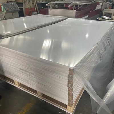 โฟมบอร์ด PVC หนา 1 มม. - 30 มม. แผ่นลามิน่า พีวีซี พีวีซีโฟเร็กซ์ 4x8 ฟุต