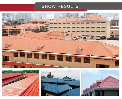 ASA APVC UPVC กระเบื้องหลังคา PVC แผ่นหลังคาพลาสติกลูกฟูก
