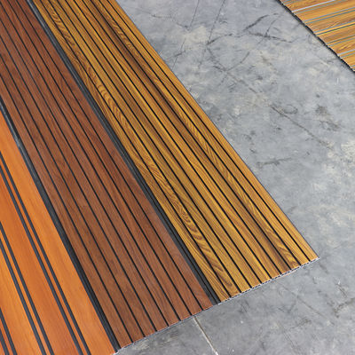 ผนังเพดาน PVC สําหรับผนังภายใน ค่าใช้จ่ายที่ประสิทธิภาพ