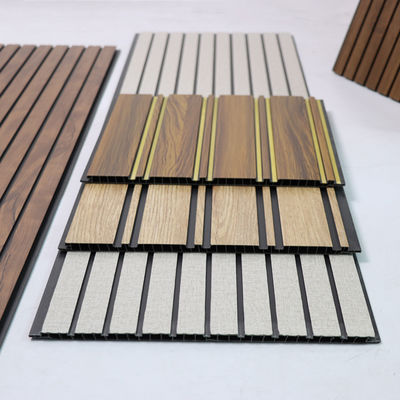 พานีลผนัง PVC เกรดพาณิชย์ ความทนทานสูง โป้ผนังกันความชื้น สําหรับสํานักงาน ร้านอาหาร โรงแรมผนัง