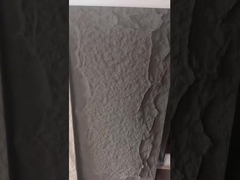 ผนังโพลียูรีเทนเทียม PU Stone Panel มวลเบา 600*1200มม