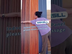 แผ่นผนัง WPC