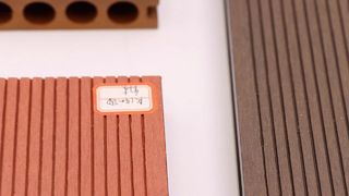 พื้นระเบียง WPC กลางแจ้ง ทนทานและมีสไตล์