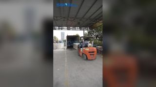 แผงผนัง WPC กลางแจ้ง