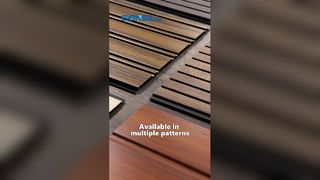 แผ่นผนังฝ้าเพดานพีวีซีร่อง 3