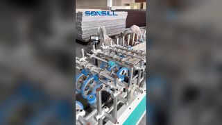 แผ่นฝ้าเพดานพีวีซีร่อง 9